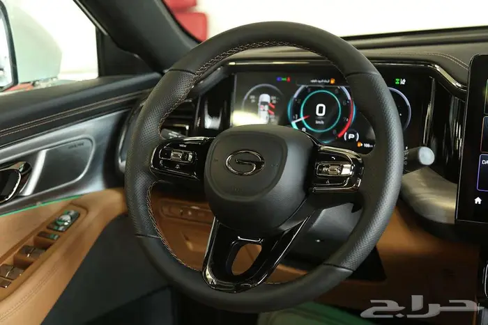 اكتشف الأداء القوي في GS8 GT 2026 11