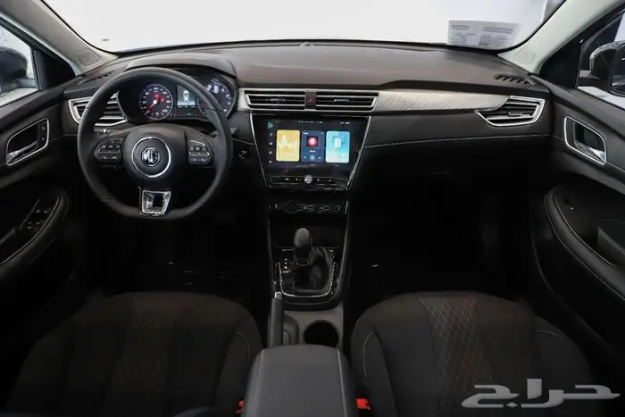 ام جي 5 ستاندر الشكل القديم والشكل الجديد 2025 3