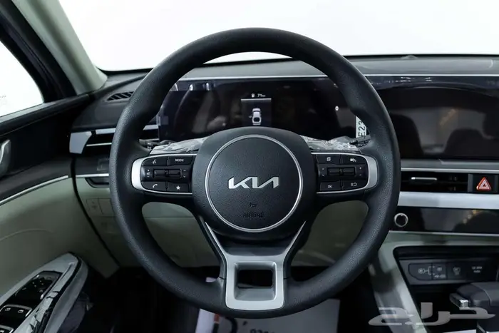 كيا كي 5 GL -2026 ستاندر مطور كاش و اقساط 7