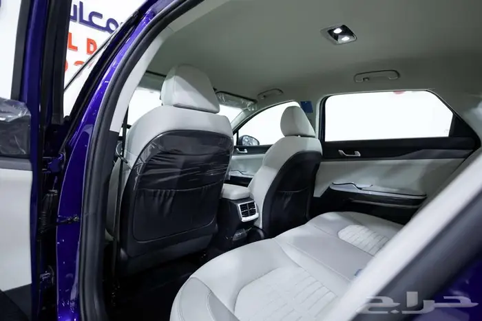 كيا كي 5 GL -2026 ستاندر مطور كاش و اقساط 14