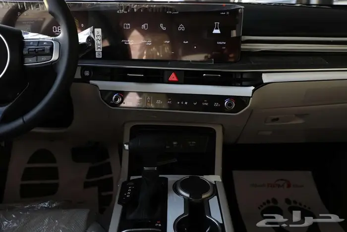 كيا K5 GLS فئة النص فل 2.5cc موديل 2026 8