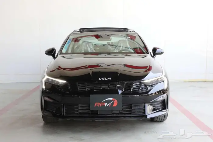 كيا K5 GLS فئة النص فل 2.5cc موديل 2026 0