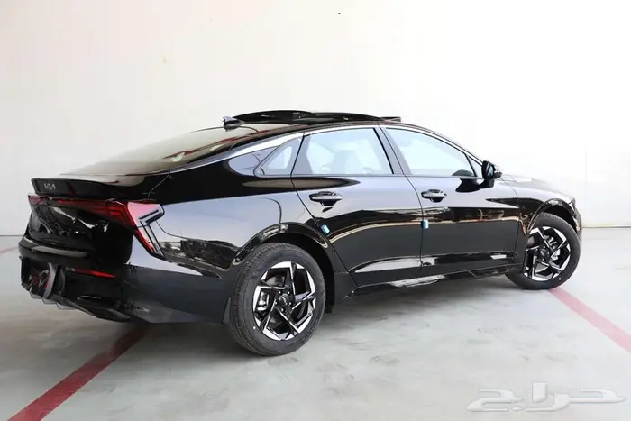كيا K5 GLS فئة النص فل 2.5cc موديل 2026 5