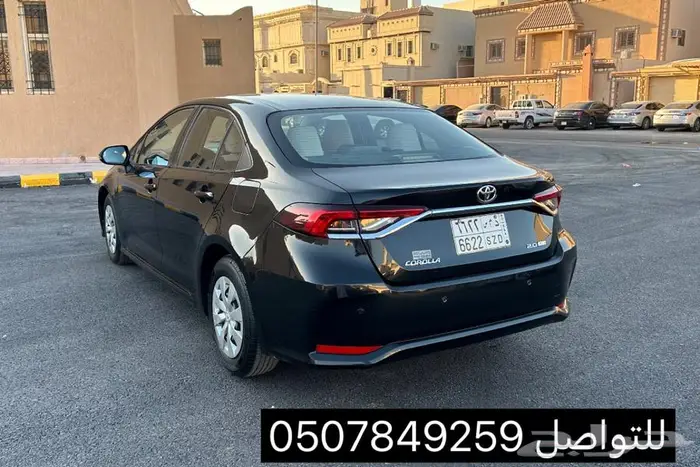 كورولا 2022 0