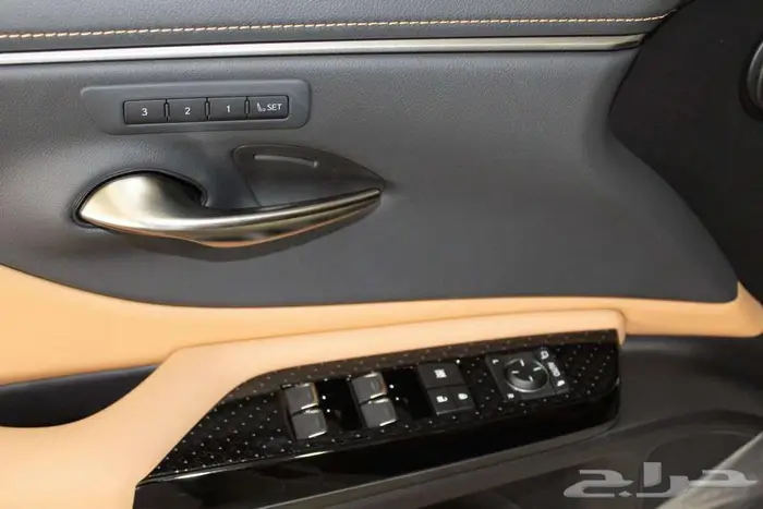 لكزس - ES350 CC بلس - خليجي - 2025 _رادار وخروج من مسار 22