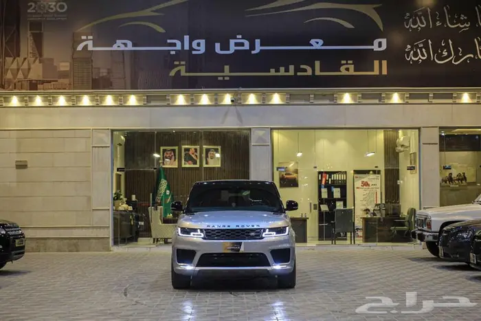 رانج روفر سبورت 2019 0