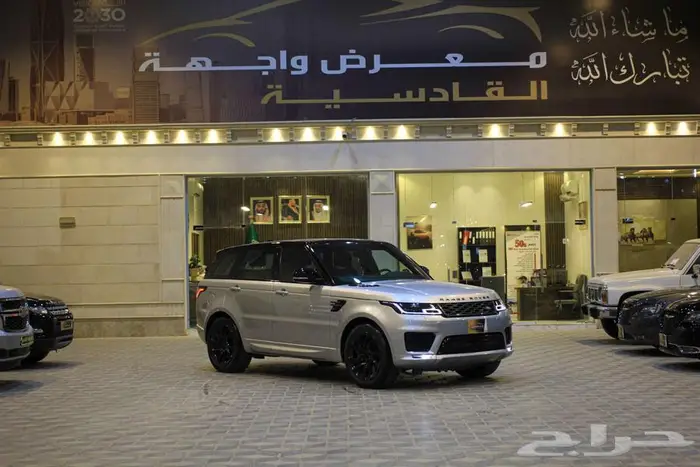 رانج روفر سبورت 2019 1