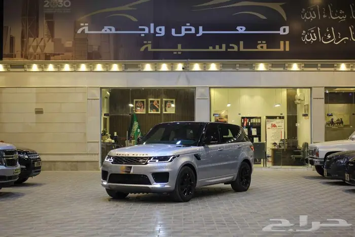 رانج روفر سبورت 2019 2