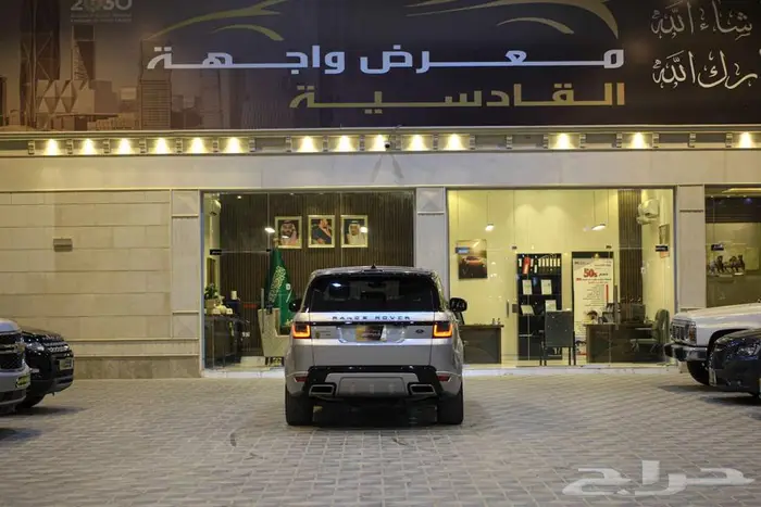 رانج روفر سبورت 2019 3