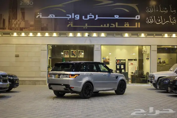 رانج روفر سبورت 2019 4