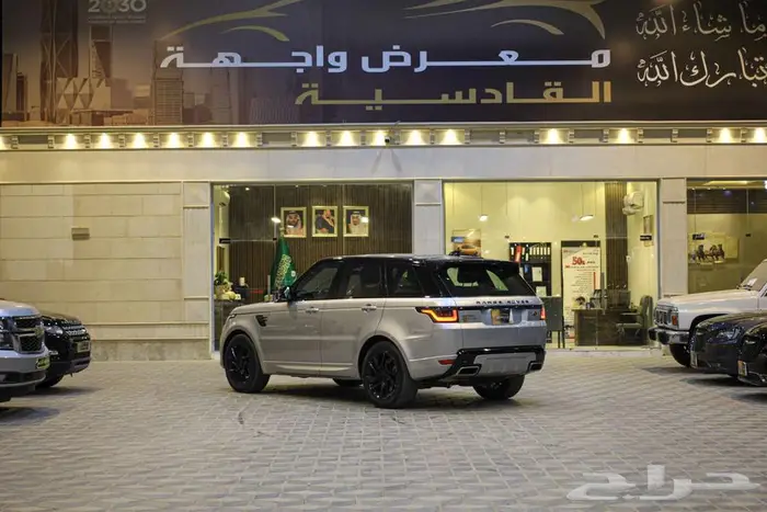 رانج روفر سبورت 2019 5