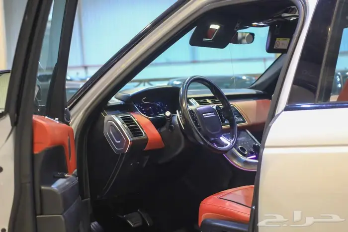 رانج روفر سبورت 2019 7