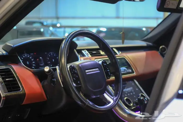 رانج روفر سبورت 2019 8