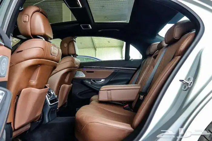 مرسيدس 2018 S450 10