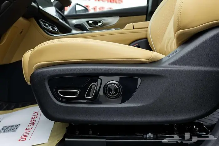 جي ايه سي GS8 - GT عروض علي الكاش و الاقساط 2026 11