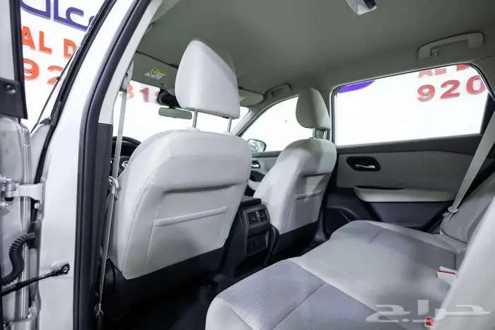 نيسان اكس تريل ستاندر 2025 بدون دبل 5 راكب 17