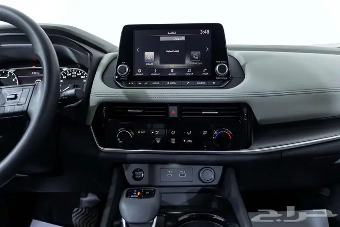 نيسان اكس تريل ستاندر 2025 بدون دبل 5 راكب 13