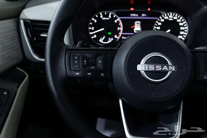 نيسان اكس تريل ستاندر 2025 بدون دبل 5 راكب 7