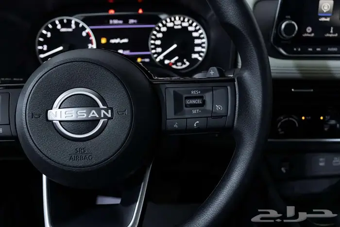 نيسان اكس تريل ستاندر 2025 بدون دبل 5 راكب 6