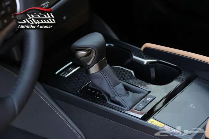 لكزس اي اس 300 اتش تيتانيوم 9