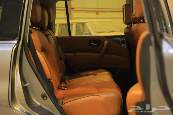 نيسان باترول 2021 بلاتنيوم 16