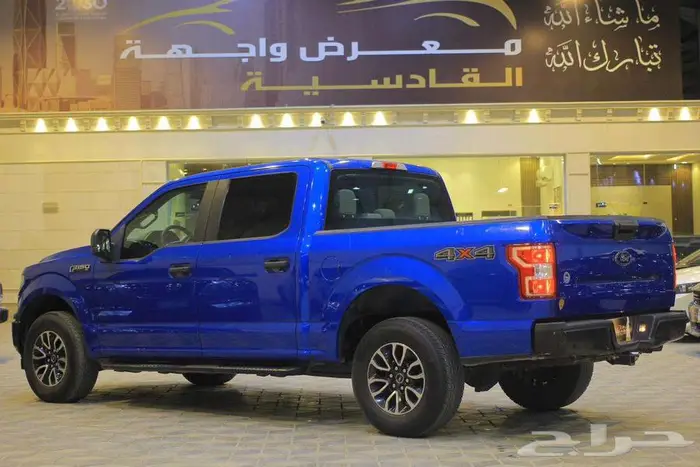 فورد F150 موديل 2019 4