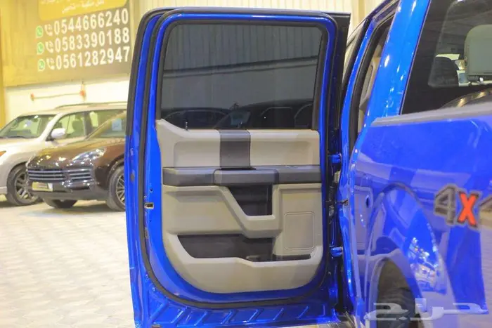 فورد F150 موديل 2019 9
