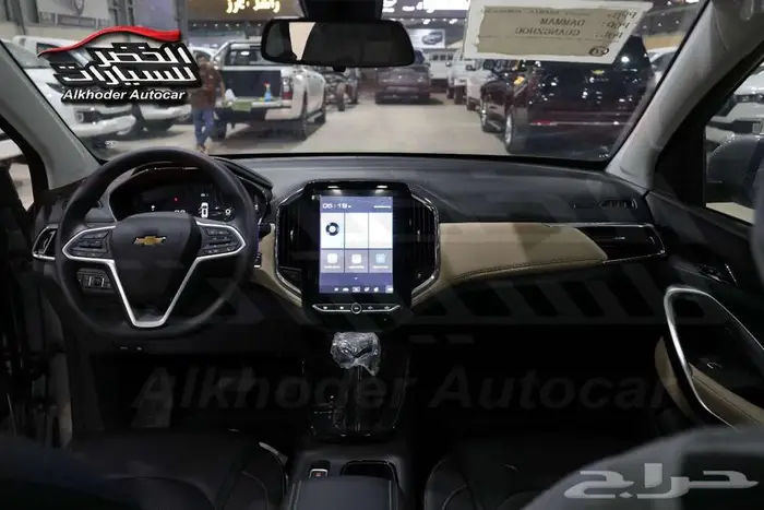 شيفورليه كابتيفا بريمير فضي 10