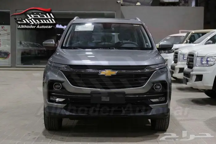 شيفورليه كابتيفا بريمير فضي 0