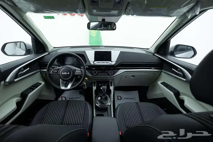 كيا كارينز GL اقل سعر علي البنك مع الدمعان 2025 13