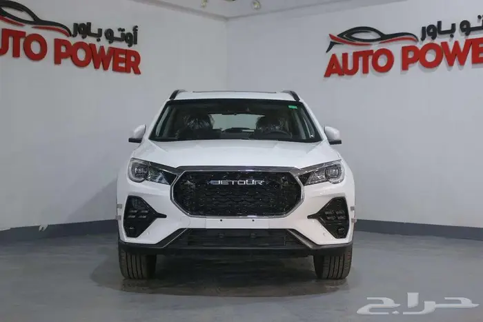 جيتور X70 لاكجيري 2025. 0