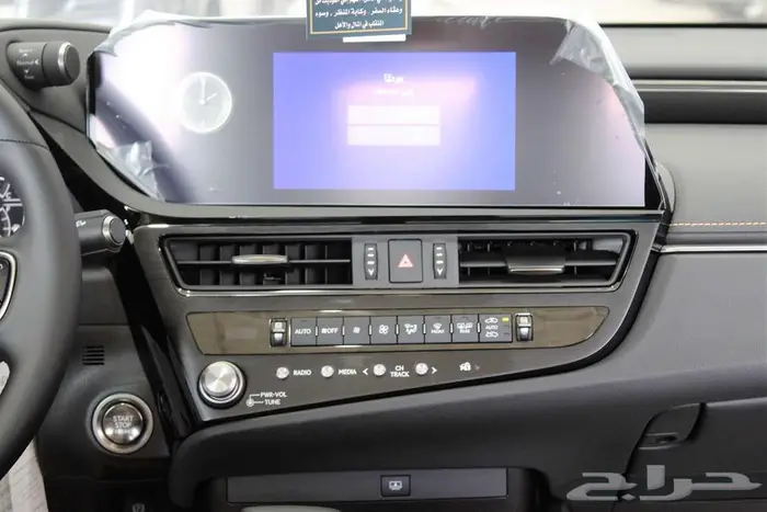 لكزس - ES350 CA - خليجي - 2025 10