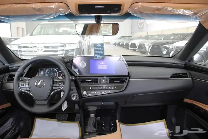 لكزس - ES350 CA - خليجي - 2025 9