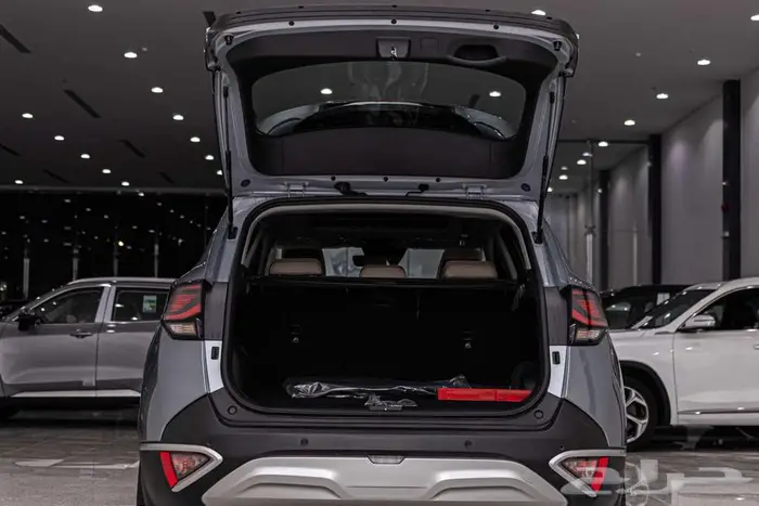 كيا سبورتاج 2024 تيربو AWD ب 104650 شامل بالضريبة 6