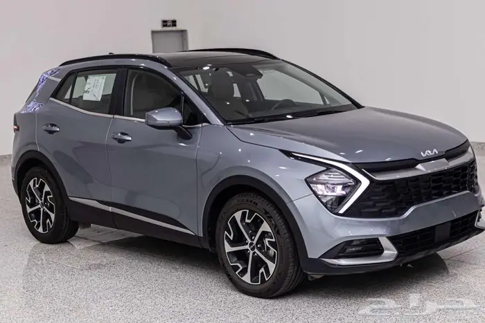 كيا سبورتاج 2024 تيربو AWD ب 104650 شامل بالضريبة 2