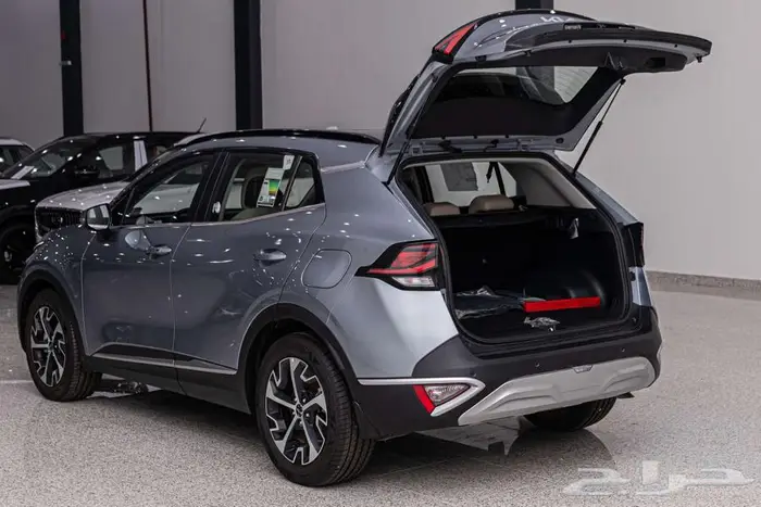 كيا سبورتاج 2024 تيربو AWD ب 104650 شامل بالضريبة 7