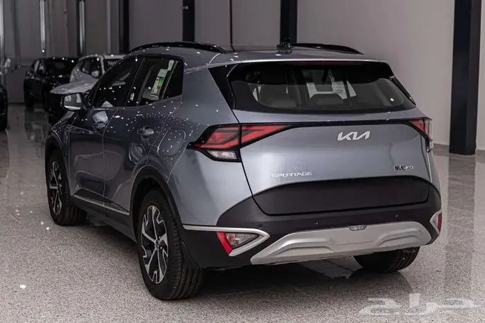 كيا سبورتاج 2024 تيربو AWD ب 104650 شامل بالضريبة 5