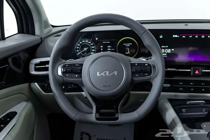 كيا سبورتاج GL- L 1.5 قسطها بأقل فائده مع الدمعان 2026 5