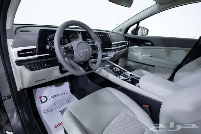 كيا سبورتاج GL- L 1.5 قسطها بأقل فائده مع الدمعان 2026 11