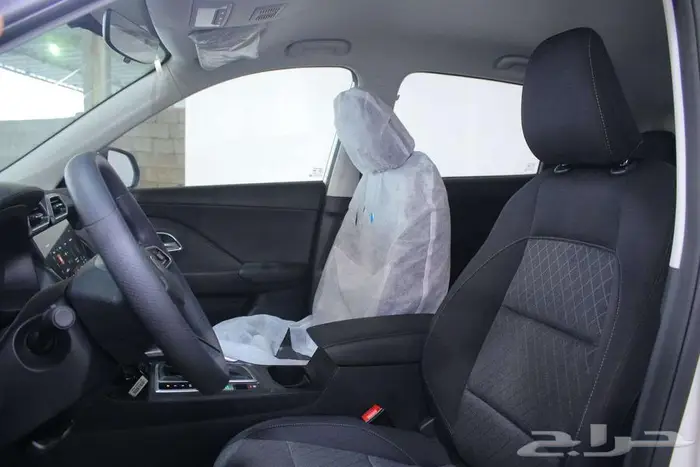 ام جي ZS ستاندر 2025 8