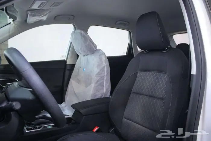 ام جي ZS ستاندر 2025 9