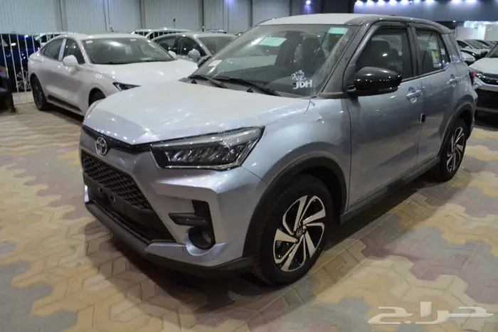 تويوتا رايز ليمتد 2026 1