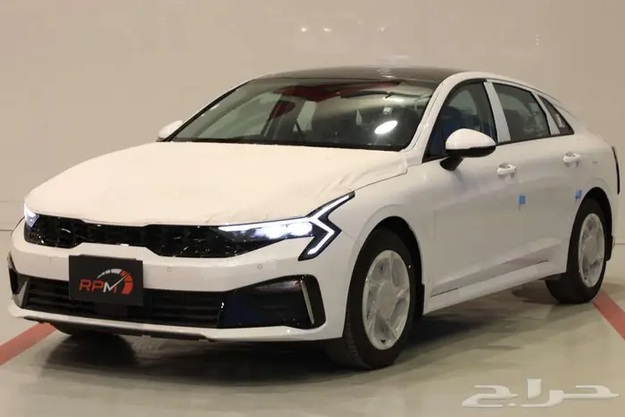 كيا K5 نص فل 2026 كل الالوان وكيل الجبر بسعر مميز 0