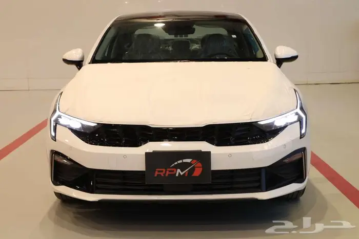 كيا K5 نص فل 2026 كل الالوان وكيل الجبر بسعر مميز 1