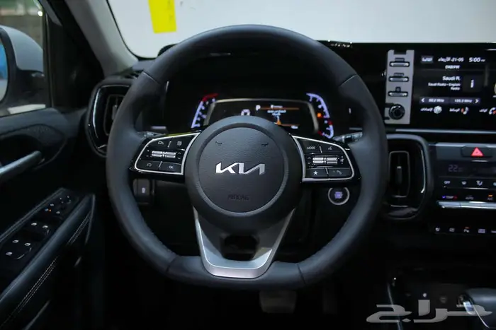 كيا سونيت نص فل 2024 12