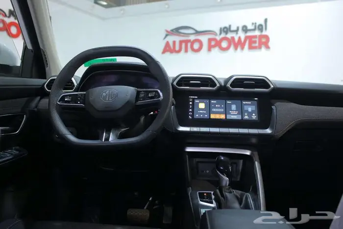 ام جي ZS ستاندر 2025 13