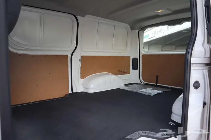 باص فان هايس بضاعه موديل2026 ديزل قير عادي سعودي 11