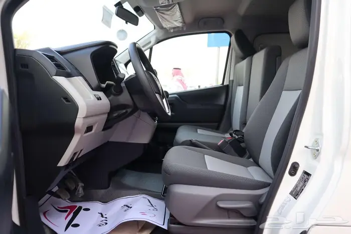 باص فان هايس بضاعه موديل2026 ديزل قير عادي سعودي 13