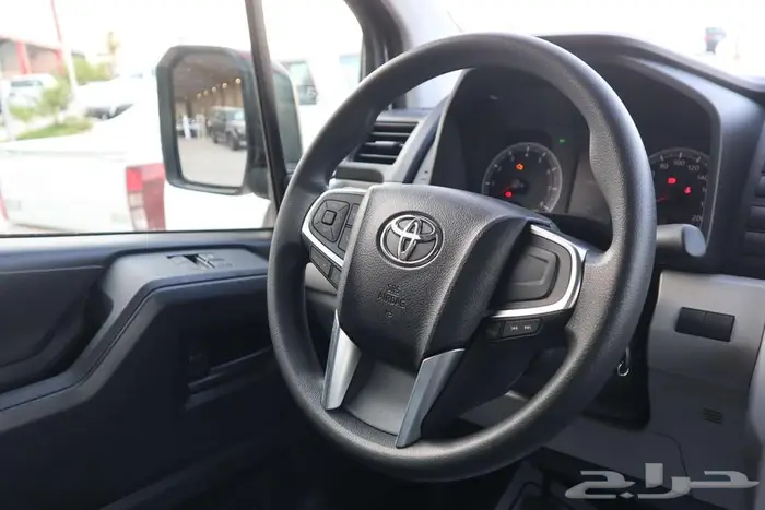 باص فان هايس بضاعه موديل2026 ديزل قير عادي سعودي 14