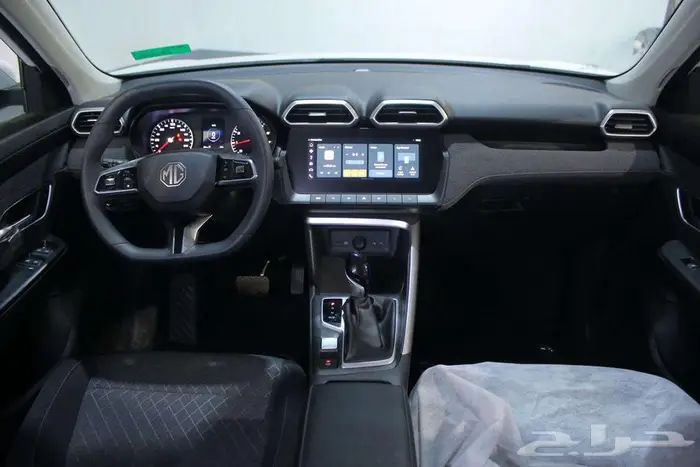 ام جي ZS ستاندر 2025 16